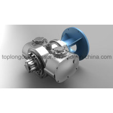 2015 New Style Oil Free Rotary Air Compressor